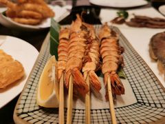 -佛山希尔顿酒店·融誉亚洲美食荟