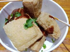 -七宝老街臭豆腐