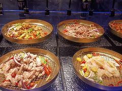 -火叮叮自助烤肉·现切牛肉(茂业店)