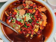 毛血旺-峨嵋酒家总店(车公庄店)