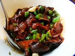 青椒牛肝菌-炊烟小炒黄牛肉(中心印象城店)