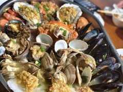 -坛南湾阿强农家乐.海鲜大排档老字号(福州地标美食店)