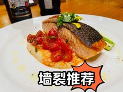 -君悦酒店·La Terrazza意合園·意式风味