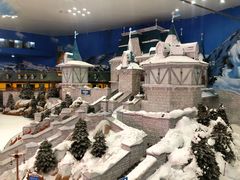 -长沙湘江冰雪世界