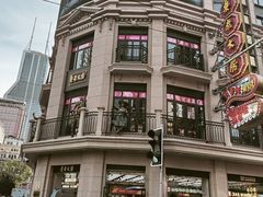 -南京路步行街
