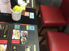 -绿柠食堂(北外滩店)