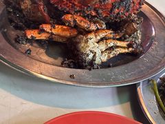 -黄亚华小食店(Jalan Alor)