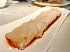 鲜虾肠粉-皇朝会.经典传统粤菜(外滩店)