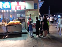 -人民防洪胜利纪念塔