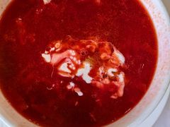 红菜汤-维兰西餐(万泉河店)