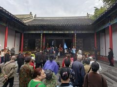 -太平天国天王府遗址