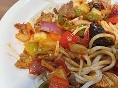 -贯贯吉·清真餐厅(浙江中路店)