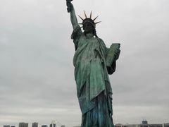 -台场海滨公园船码头