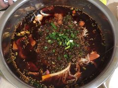 -蓉城西二道无名冒菜(西二道街店)