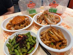 -小林哥的海鲜馆·夜宵烧烤(渔人码头店)