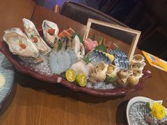 -傑·料理·海鲜放题(佛山文华荟店)