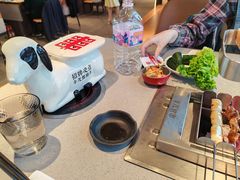 -丰茂烤串(公园店)