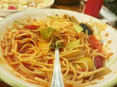 -萨莉亚意式餐厅(河东万达店)