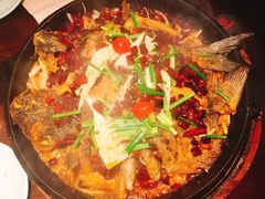 -老板恋上鱼(高新万达店)