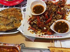 -庆峰龙虾烧烤(合肥一店)