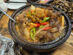 -格日勒阿妈蒙古厨房(新华广场店)