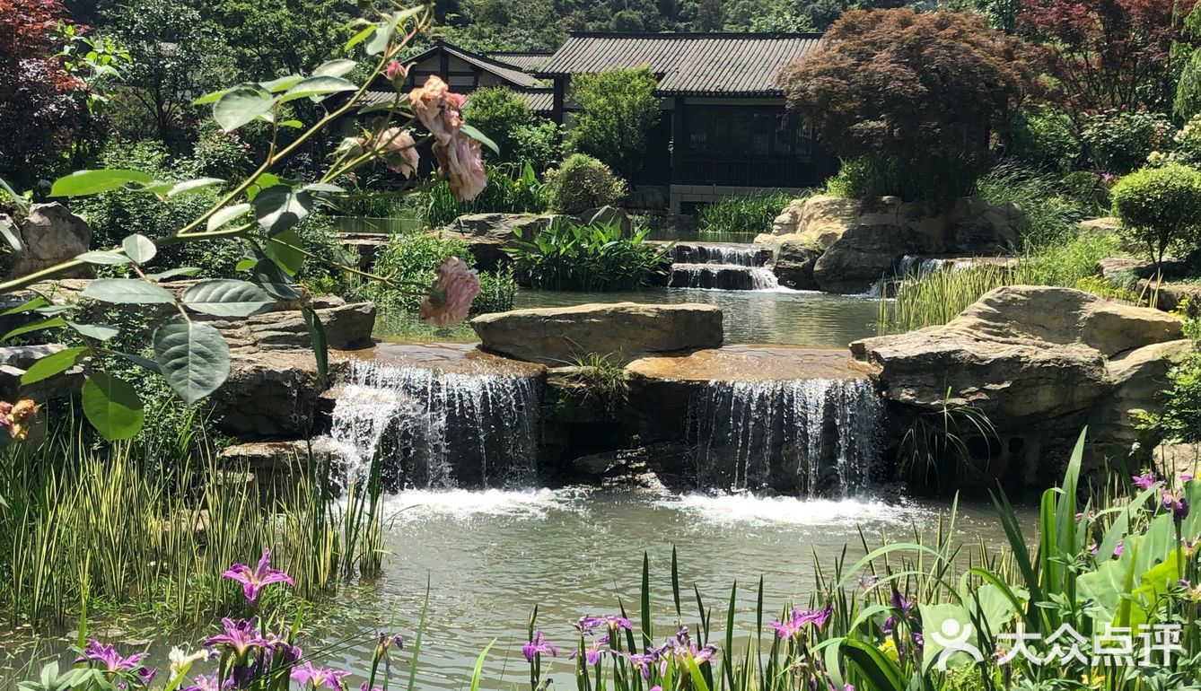 葛仙村度假村：过几天神仙的日子