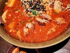 -张翻越·川渝冒菜·武汉黑鸭煲(城北万象城店)