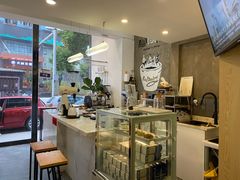-red donkey coffee