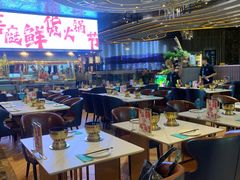 -喜庭海鲜自助(来福士店)