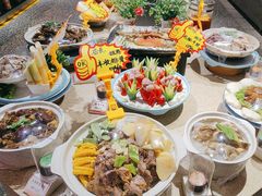 -永红源啤酒·烧烤·海鲜·大排档(青特城店)