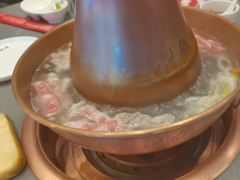 -前门·鲜肉火锅(长风店)