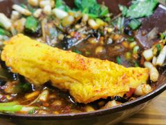 蛋饺-笔记安顺夺夺粉火锅