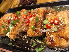 -老友烧烤(万达店)