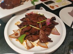 -正德楼果木烤鸭·渔家菜(东港店)