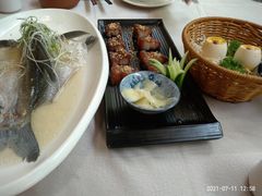-四海酒家生态粤菜