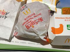 -麦当劳(大羊坊路店)