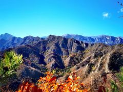-玉渡山自然风景区
