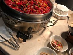 -顺德美的万豪酒店·自助餐·贡厨