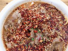 水煮牛肉-勇猛子川菜馆(新军路店)