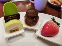 -广州富力君悦大酒店·凯菲厅