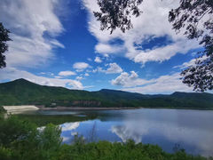 -白河堡水库