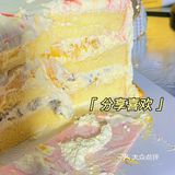 长沙探店｜超氛围生日翻糖蝴蝶结蛋糕🎂 