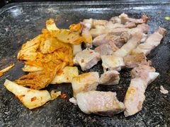 -韩阳王石板烤肉