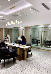 -Kraemer paris·苏豪路易士·嘉玛发廊