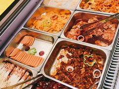 -百顺德海鲜自助(兴海名都广场店)