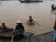 -洞里萨湖