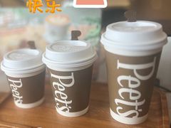 -Peet's Coffee皮爷咖啡(上海长风大悦城店)