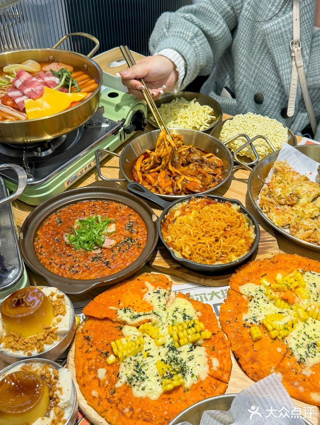 江汉路的这家平价韩餐真的没有对手！