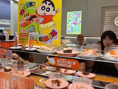 -争鲜回转寿司(东方银座店)