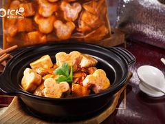 -晶荷轩(香港迪士尼乐园酒店)